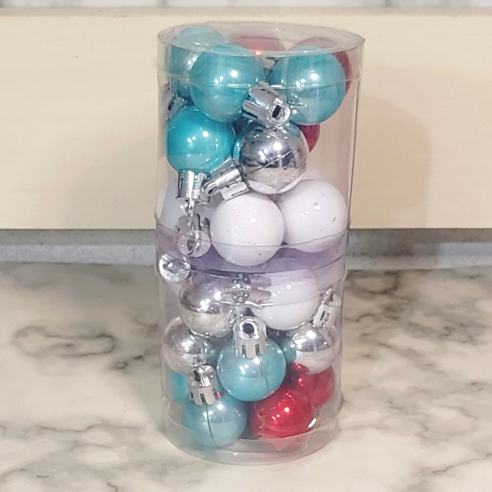 Mini Ornament Set